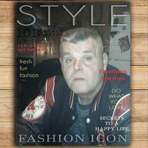 Meet your Posher, Joseph